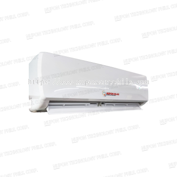 SOLAR POWER AIR CONDITIONER - HYBRID FULL DC