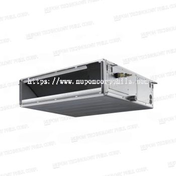 SOLAR POWER AIR CONDITIONER - CONCEALED DUCT SERIES