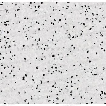 Forbo - SD 45101/EC 55101 Light Gray Planet ESD PVC Roll Tiles