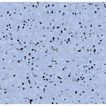 Forbo - SD 45135/EC 55135 Light Blue Planet ESD PVC Roll Tiles