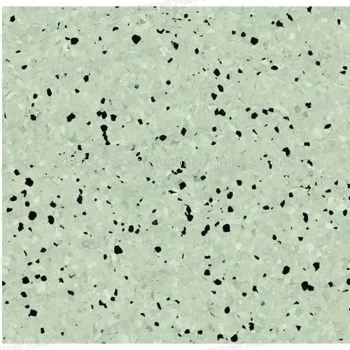 Forbo - SD 45137/EC 55137 Light Green Planet ESD PVC Roll Tiles