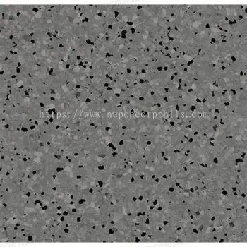Forbo - SD 45607/EC 55607 Dark Gray Planet ESD PVC Roll Tiles
