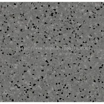 Forbo - SD 45607/EC 55607 Dark Gray Planet ESD PVC Roll Tiles