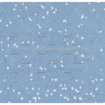 Forbo - SD 550037 China Blue Sphera ESD PVC Roll Tiles