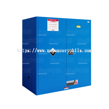 CORROSIVE & ACID STORAGE CABINETS