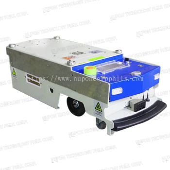 1-way Directional Tunnel AGV