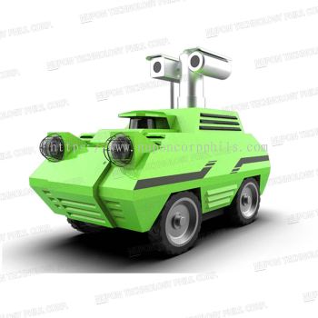 C7-11 Patrol AGV