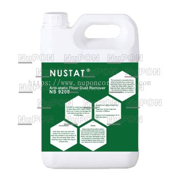 Anti-Static Floor Dust Remover NS 9208