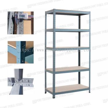 Boltless Shelf