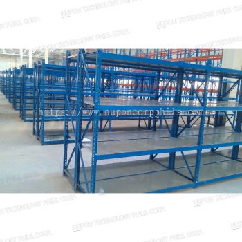 Medium Duty Rack B