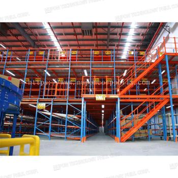 Mezzanine Racking
