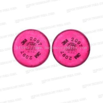 3M 2097CN - P100 Particulate Filter