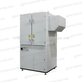 DJS High Power Industrial Dust Collector with Variable Frequency & Constant Pressure Control