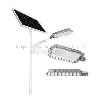 LED Solar Street Light - 120 Watts (Modular Design)