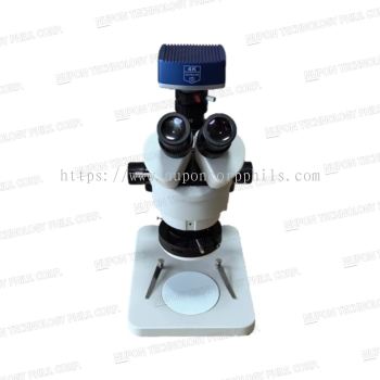 TP-45 Microscope with Camera