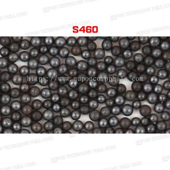 S460 Steel Shot