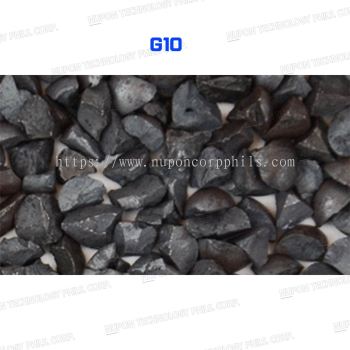 G10 Steel Grit