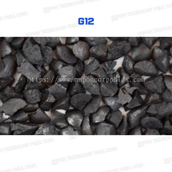 G12 Steel Grit