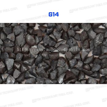 G14 Steel Grit