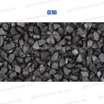 G16 Steel Grit