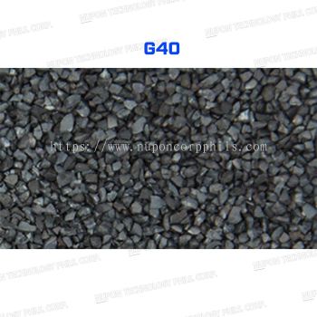 G40 Steel Grit