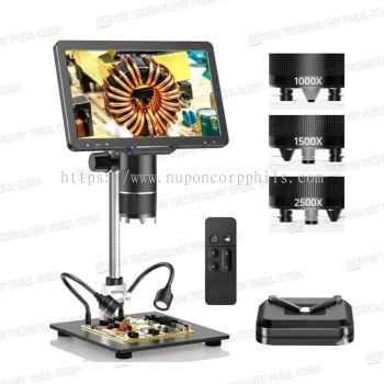 TecPro LP101T LCD Microscope