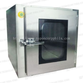 Static Pass Box