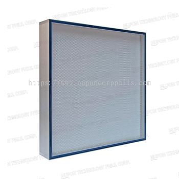 Mini Pleat Filter