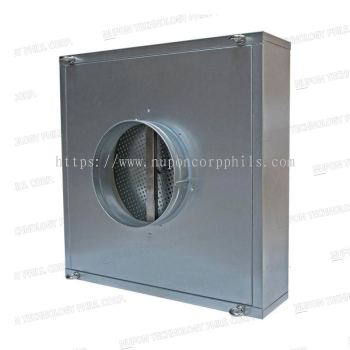 Hooded Terminal Filter