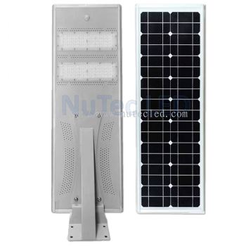 LED Solar Street Light - 60 Watts (Industrial Grade)