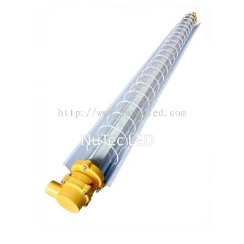 Explosion Proof Casing for T8 Tube (Single Tube Design)