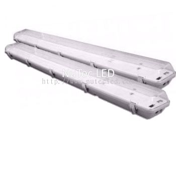 Weather Proof Casing / Waterproof Casing for LED T8 Tube