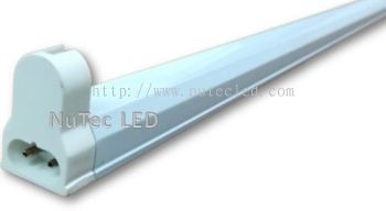 Batten Type / Box Type Single Fixture for LED T5 Tube (Double End Connection)