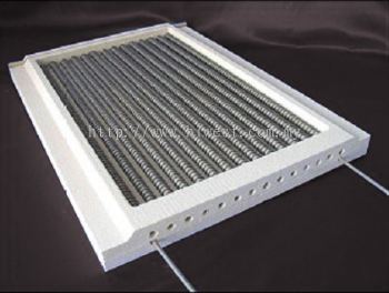 Ceramic Fiber Heaters