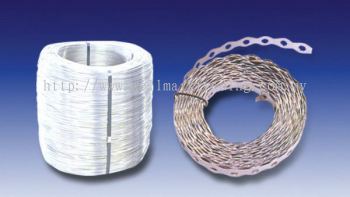 GI Wire & Steel Band