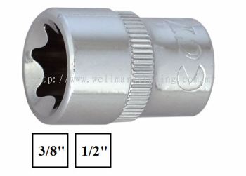 DR. E-Torx Socket