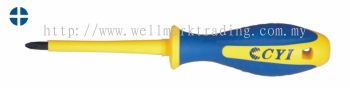 VDE Insulated Screwdriver - Phillips