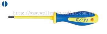 VDE Insulated Screwdriver - Slotted