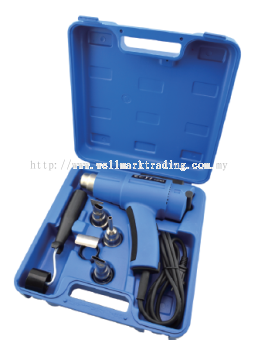 6Pc Digital Display Heat Gun Set