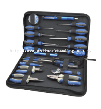 23Pc Electronic Maintenance Tool Set