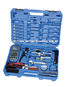 27Pcs Electronic Tool Set - H01011