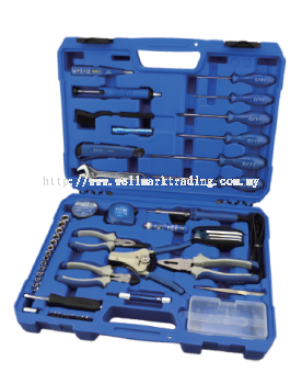 56Pc Electronic Maintenance Tool Set