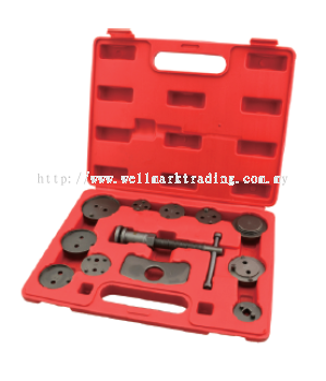 12-Brake Branch Pump Adjustment Tool Set