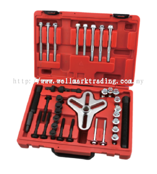 37Pc Bolt Type Assembly Tool Set