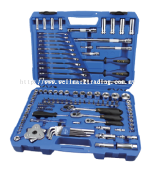 Dr Socket & Wrench Set-Auto Repair