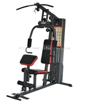 HG 168A Home Gym Machine