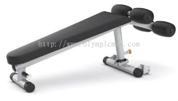 G3 FW83 Adjustable Decline Bench