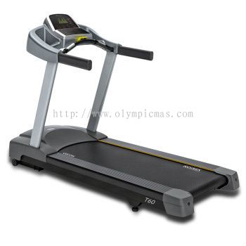 Vision Fitness T60 AC Motor Motorized Treadmill