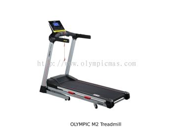 M2 OLYMPIC Home Use Treadmill 2.5HP
