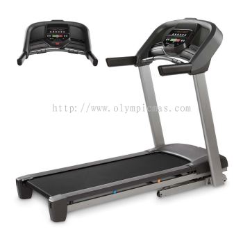 HORIZON T 101 Home used Treadmill